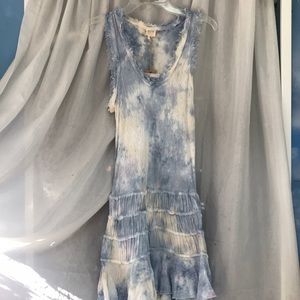 Surf gypsy dress